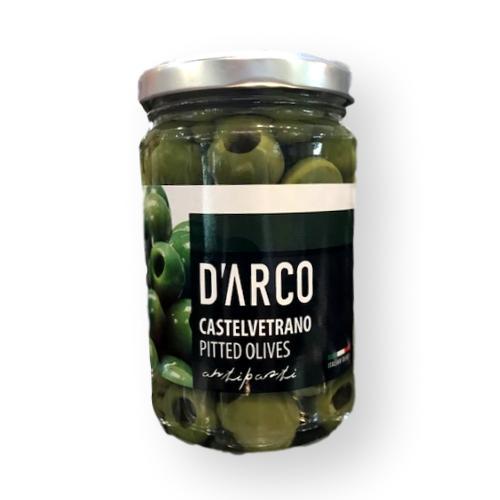 Castelvetrano pitted olives