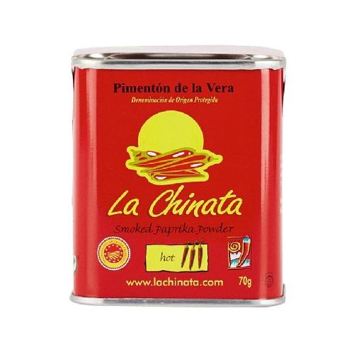 La Chinata Smoked Hot Paprika