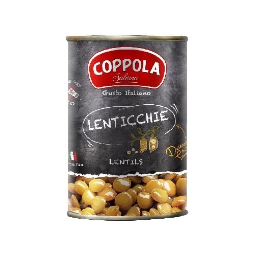 Lentils Coppola
