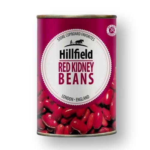 Red Kidney Beans Hillfield