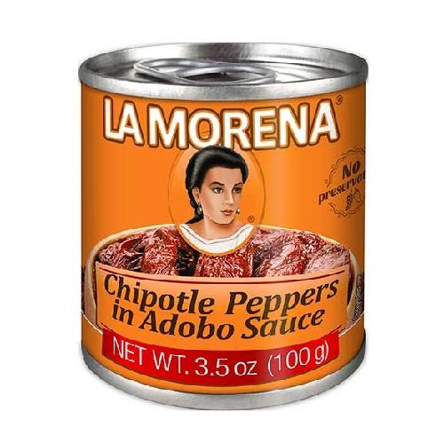 Chipotle Peppers La Morena