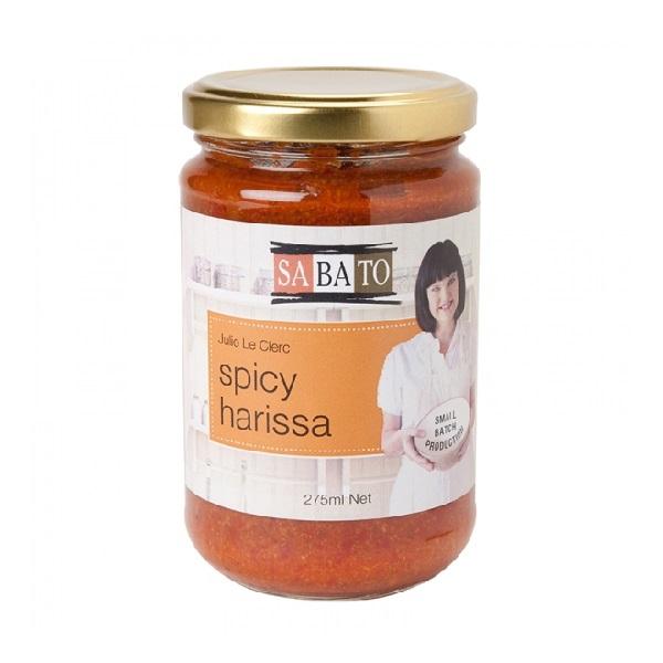 Spicy Harissa Sabato