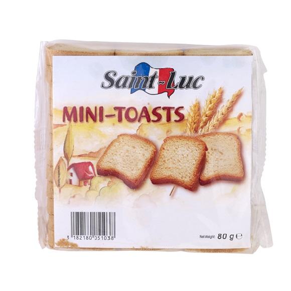 St Luc Mini Toasts