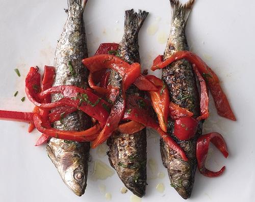 Portuguese Sardines