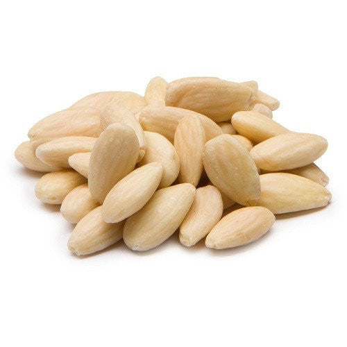 Almonds Blanched Whole