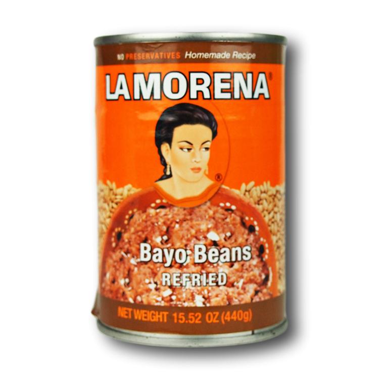 Refried Beans La Morena