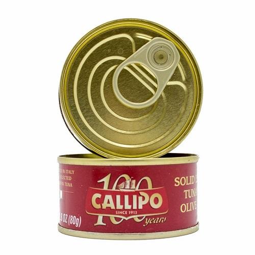 Callipo Tuna in Olive Oil 80g