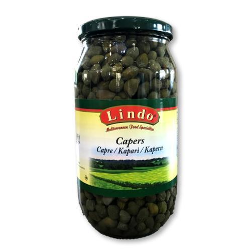 Capers in Brine 910g