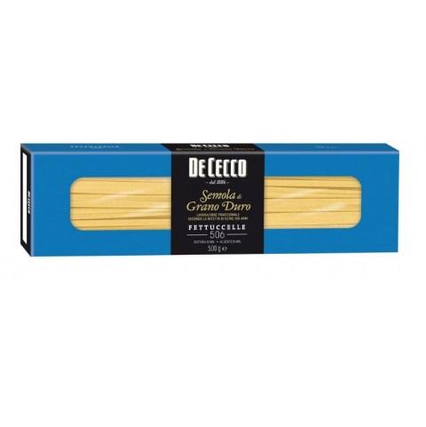 Fettucelle Artisan Pasta De Cecco