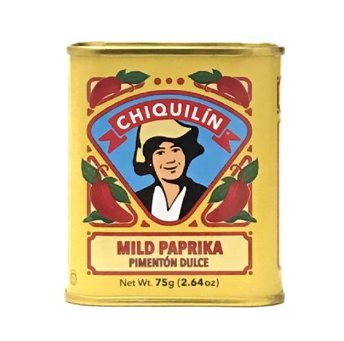 Chiquilin mild paprika
