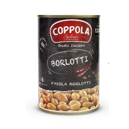 Borlotti Beans Coppola