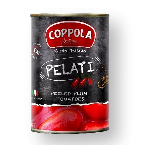 Peeled Tomatoes Coppola