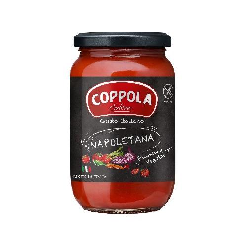 Napoletana Pasta Sauce Coppola