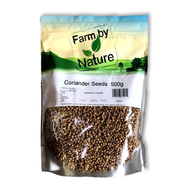 Coriander Seeds