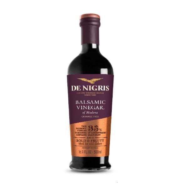 Balsamic Vinegar 35% De Nigris 500ml