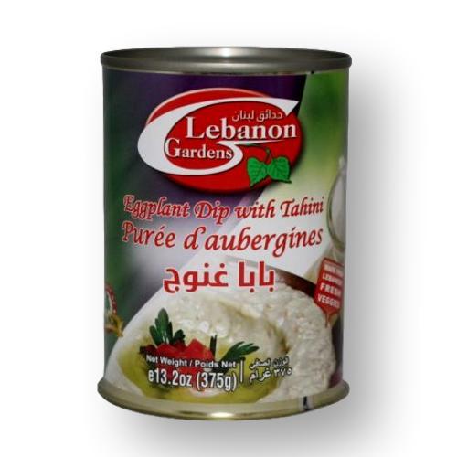 Egglant Dip Baba Ganoush