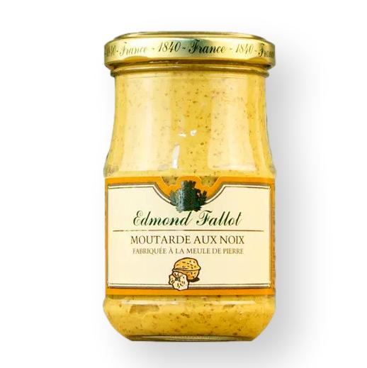 Walnut Mustard Fallot