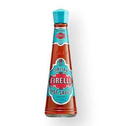Firelli Hot Sauce