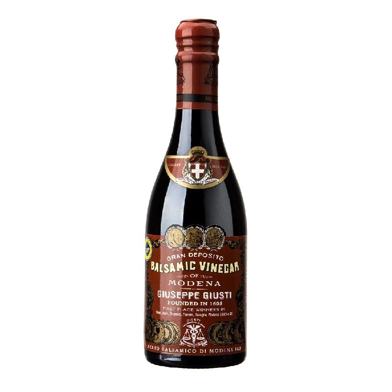 Balsamic Vinegar Red Label Giusti