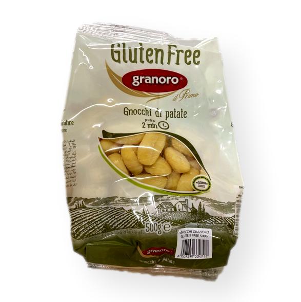 gluten free gnocchi Granoro