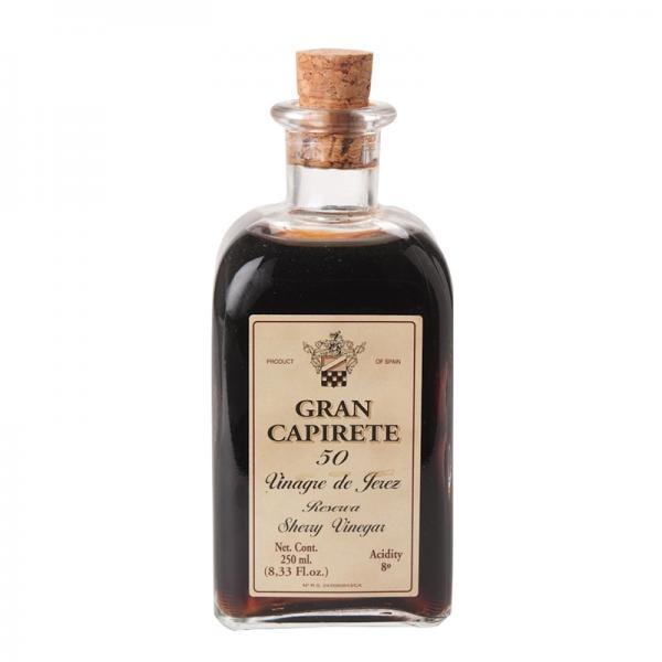 Gran Capirete Sherry Vinegar