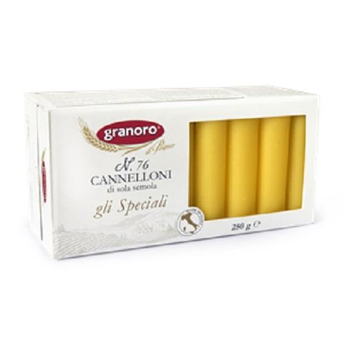 Cannelloni Pasta Granoro