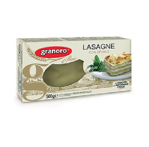 Spinach Lasagne Granoro