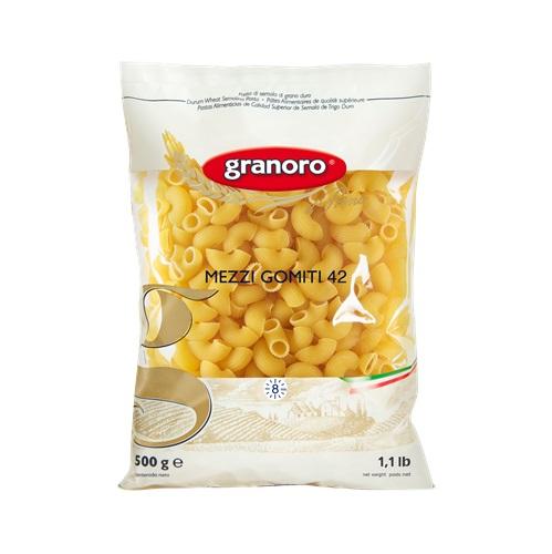 Gomiti Macaroni Pasta Granoro