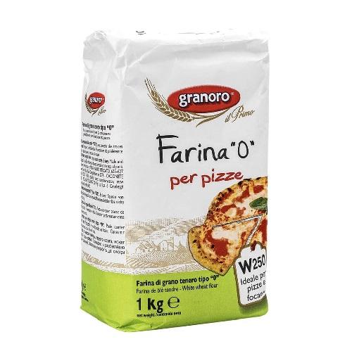 Flour 0 Pizza Granoro