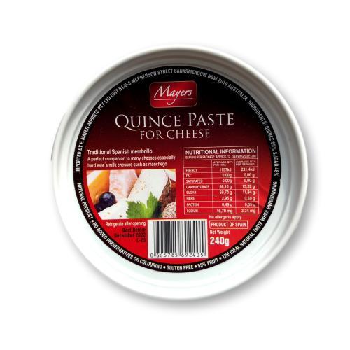 Quince Paste