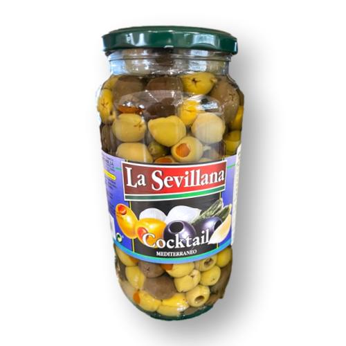 La Sevillana cocktail olives