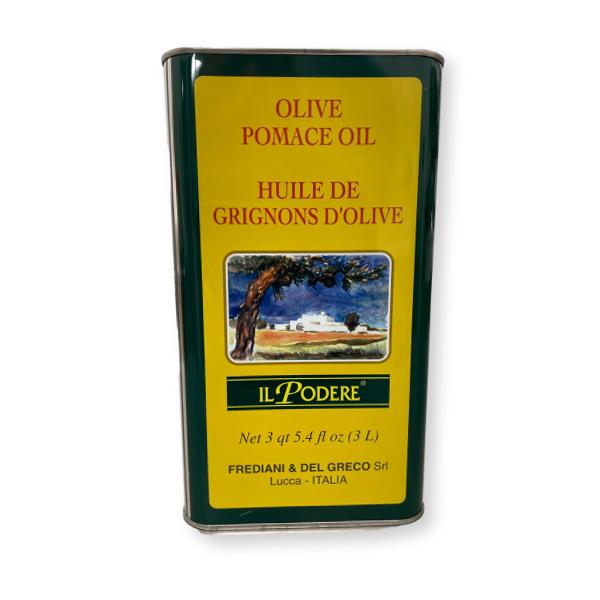 Il Podere Pomace Oil