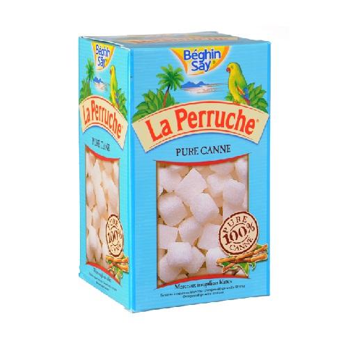 La Perruche White Sugar Cubes