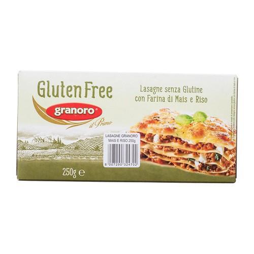 Granoro gluten free lasagna