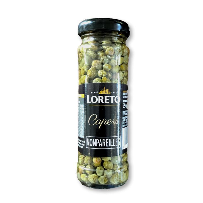 Capers in Brine 99g