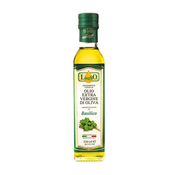 Luglio Basil Extra Virgin Oil