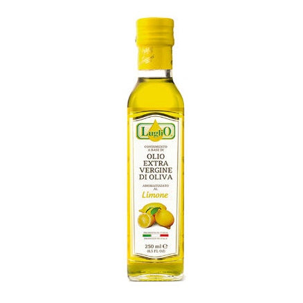 Luglio Lemon Extra Virgin Oil