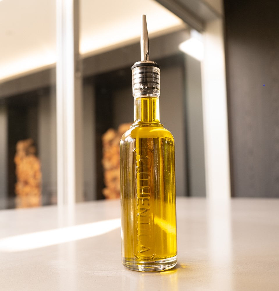 BALVI OLIERA DOPPIA Olio Aceto Ampolla Vetro Borosilicato 23669 Con - 14