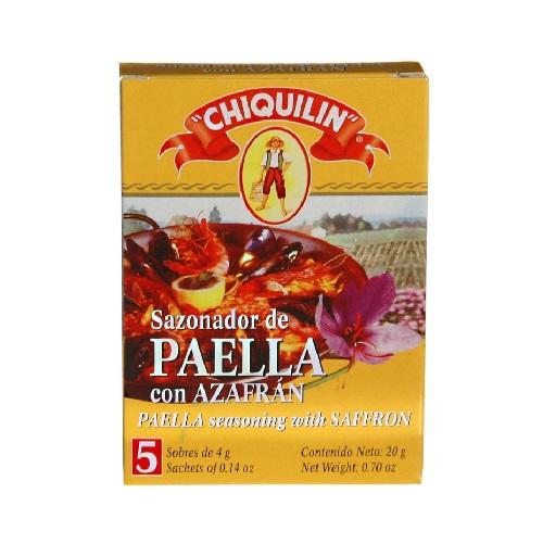 Spanish Paella Seasoning