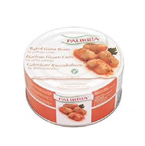 Giant Beans in Tomato Sauce