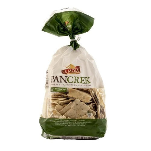 Pancrek Rosemary Crackers