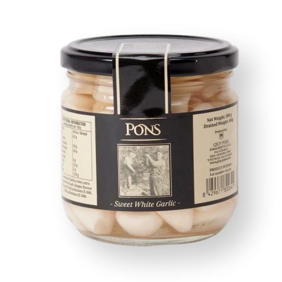 Pons Sweet White Garlic