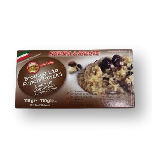 Porcini Mushroom Stock Cubes Mediterranean Foods Online