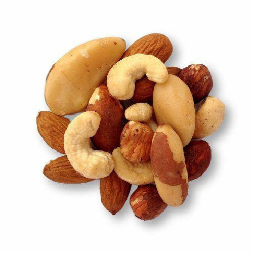 Nuts Mixed Raw