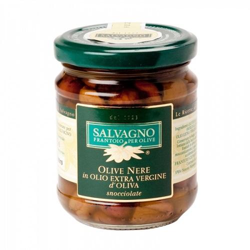 Salvagno Olives in Oil