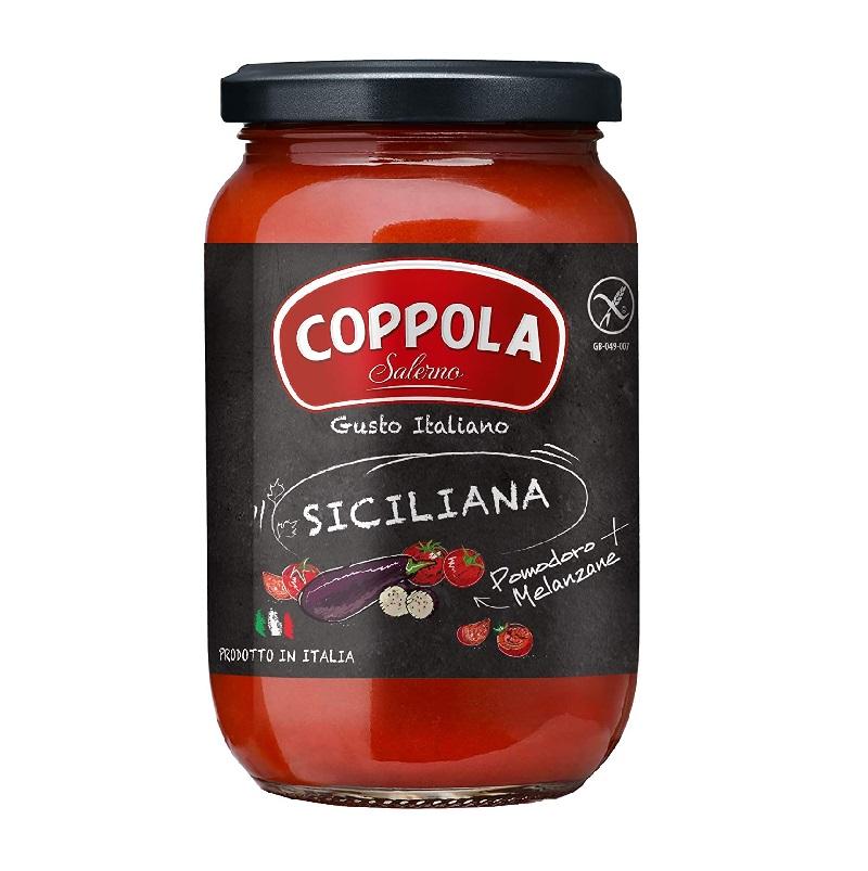 Coppola Siciliana pasta sauce