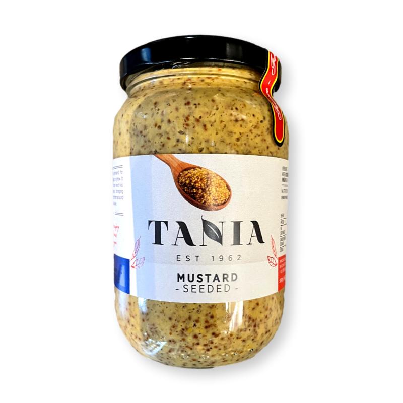 Tania Whole Grain Mustard