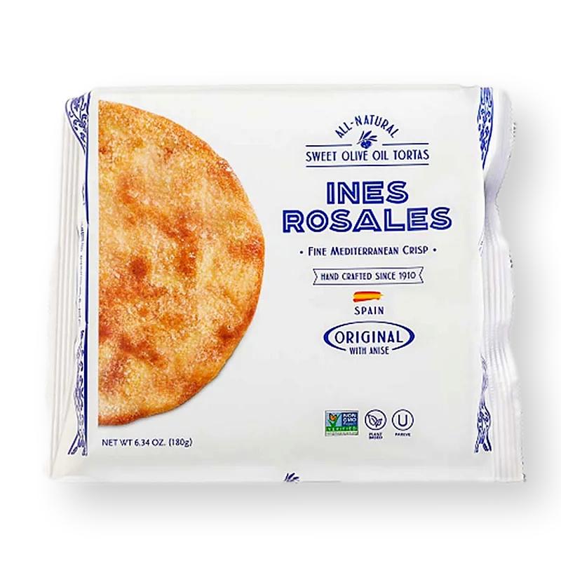 Ines Rosales Original Tortas