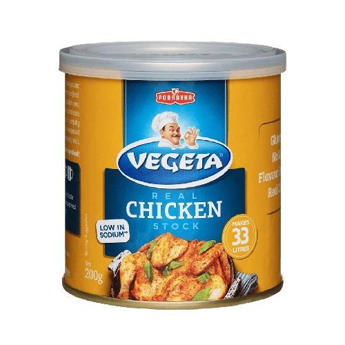 Vegeta Chicken Stock