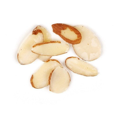 Almonds Sliced Natural